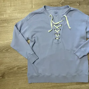 •Aerie• Oversized Sweatshirt thumbnail 4