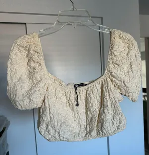 ZARA Princess Top thumbnail 1