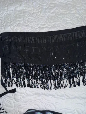 Amazon Sequin Skirt thumbnail 3