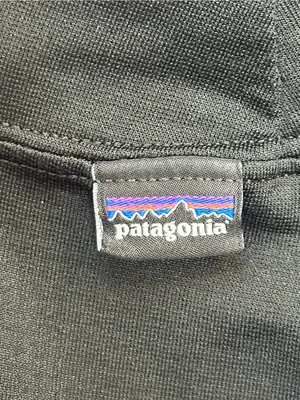 Patagonia Women’s M Black Athletic Leggings Stretch Yoga Running thumbnail 7