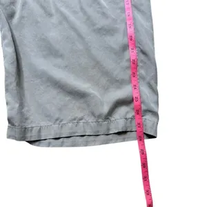 Dip Light Tan Wide Cargo Pants Pull on Style Tencel Small thumbnail 5