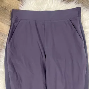 Athleta Brooklyn ankle pant in Dusky Violet thumbnail 4