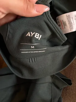 AYBL EMPOWER SEAMLESS SET thumbnail 4