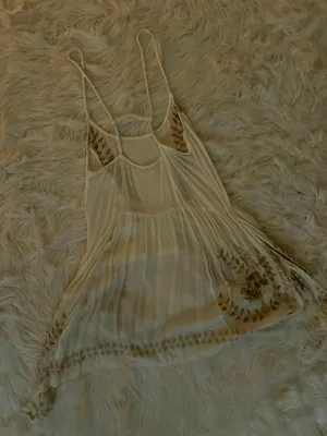 Free People Meadows Of Medallion Dress thumbnail 4