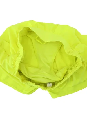 Lululemon Hotty Hot Short II *Long 4" Highlight Yellow 6 thumbnail 7
