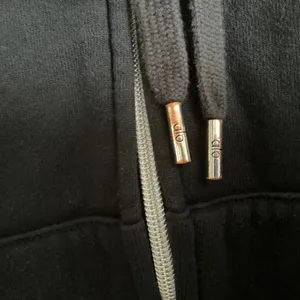 Alo Yoga Accolade Full Zip Hoodie Black XS thumbnail 3