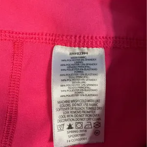 Prince Tennis Skirt, hot pink,‎ size small thumbnail 6