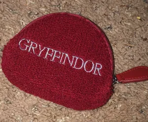 Harry Potter Gryffindor Change Purse thumbnail 1