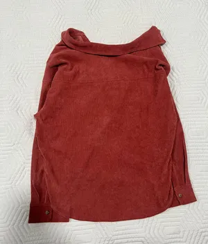 Buttoned shirt Pink Size L thumbnail 3