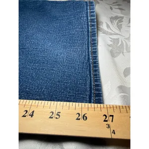 Old Navy Boot-Cut Jeans Womens 26 Plus Short Medium Wash Blue Stretch Denim thumbnail 4