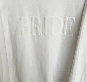 BRIDE sweatshirt White Size M thumbnail 2