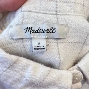 Madewell Shirt‎ thumbnail 6