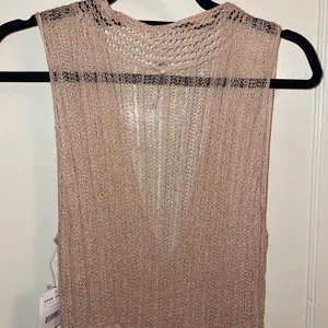 Free People Weave Knit Dress thumbnail 4