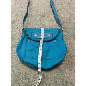 MARC by Marc‎ Jacobs Preppy Legend Natasha Nylon Crossbody Bag Purse thumbnail 3