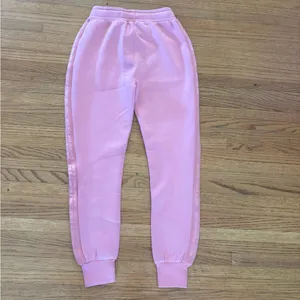 Guess pink sweat pants thumbnail 4