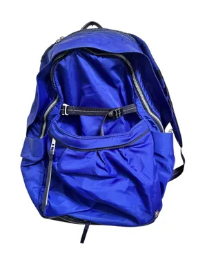 Lululemon Pack It Up Backpack Sapphire‎ Blue Naval Blue thumbnail 1