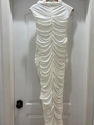 Club L London Maternity Shellie Dress thumbnail 5