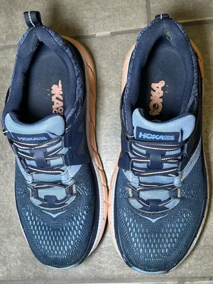 Hoka One Gaviota 2 Athletic Running Sneakers Women’s Shoe Size 7.5 thumbnail 3