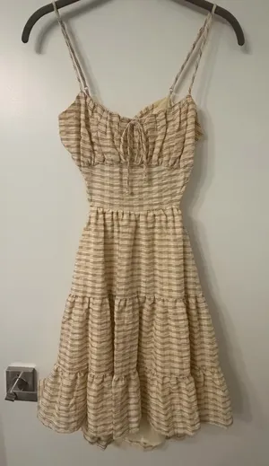 Cotton Candy Hearts LA Mini Dress thumbnail 1