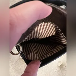 Western Dreamcatcher Feather Purse thumbnail 3
