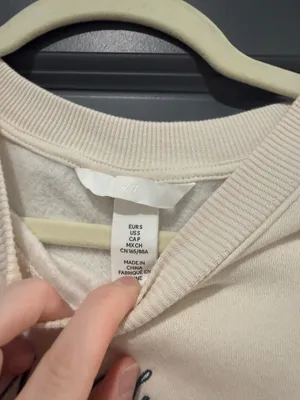 H&M Sweatshirt thumbnail 4