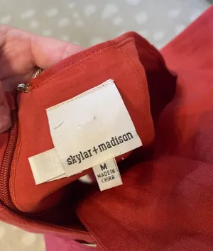 Red Sundress thumbnail 4