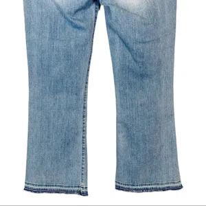 3x1 NYC Flare Leg Jeans Size 31 thumbnail 7