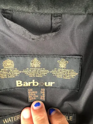 Barbour Coat thumbnail 6