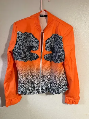 ChicMe Orange Size L thumbnail 1