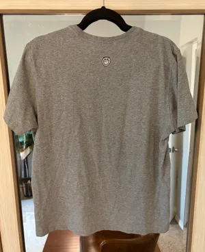 Life Is Good mens size M USA Flag Gray Tee short sleeve tshirt vintage look thumbnail 4