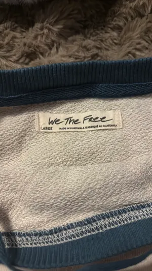Free People Top thumbnail 2