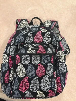 Vera Bradley Backpack thumbnail 4