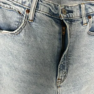 Abercrombie & Fitch Size 30/10 Women The Ankle Straight Ultra Hi Rise Jeans Blue thumbnail 11