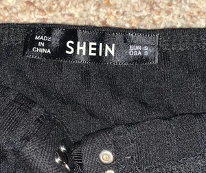 SheIn Crop Top thumbnail 2