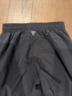 TNA Action Black Drawstring Jogger Pants Size XS - C11-734 thumbnail 6