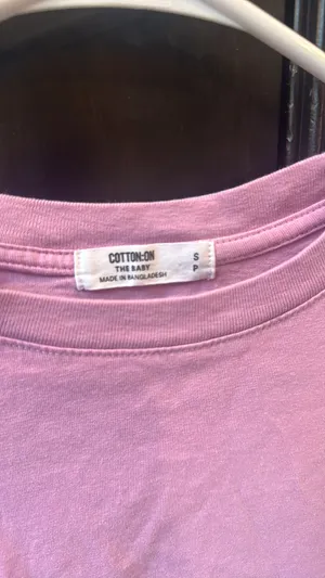 Cotton On Baby Tee thumbnail 2
