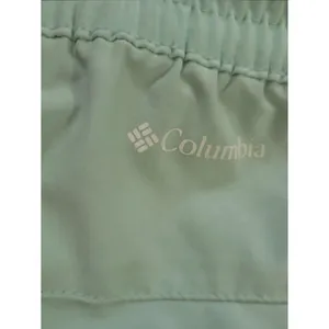 Bundle of Columbia Women's Athletic Shorts in Sage‎ Green & Mustard thumbnail 8