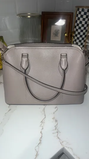 Kate Spade Purse Grey Leather thumbnail 2