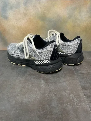 Brooks Adrenaline GTS 21 Women's White & Black Sneakers Size 8B thumbnail 11