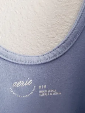 Aerie Pullover Tank Top Mini Dress thumbnail 7
