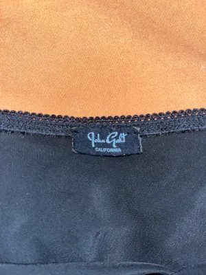 Brandy Melville silk skirt thumbnail 2