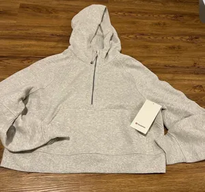 Lululemon Scuba Oversized Half-Zip Hoodie XS S thumbnail 2