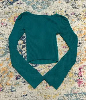 Juliet Portrait Neck Sweater thumbnail 6