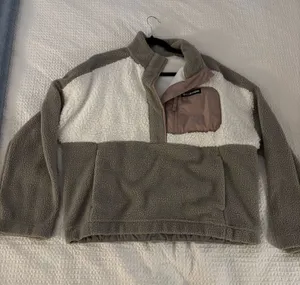 Columbia Lodge Sherpa Pullover thumbnail 1