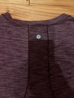 Lululemon Tee Shirt thumbnail 4