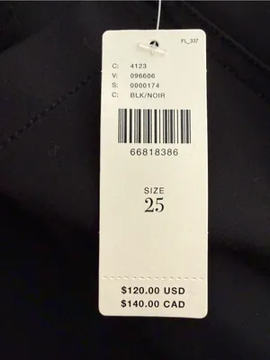 Anthropologie The Colette Ponte Crop Wide-Leg Pants by Maeve Size 25 thumbnail 6