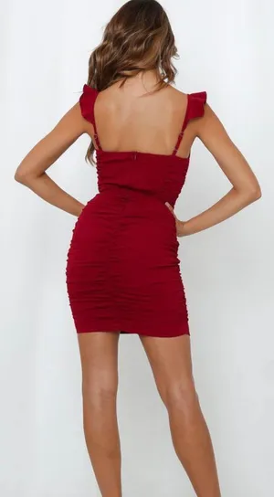 Hello Molly Dress thumbnail 2