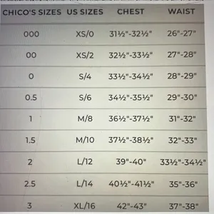 CHICO’S Tan Open Knit Cardigan Small Festival Concert Boho Western Cabin Neutral thumbnail 8