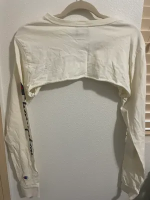 Champion Super Cropped Long sleeve thumbnail 3