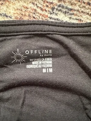 Aerie Offline Twist Back Tank thumbnail 2